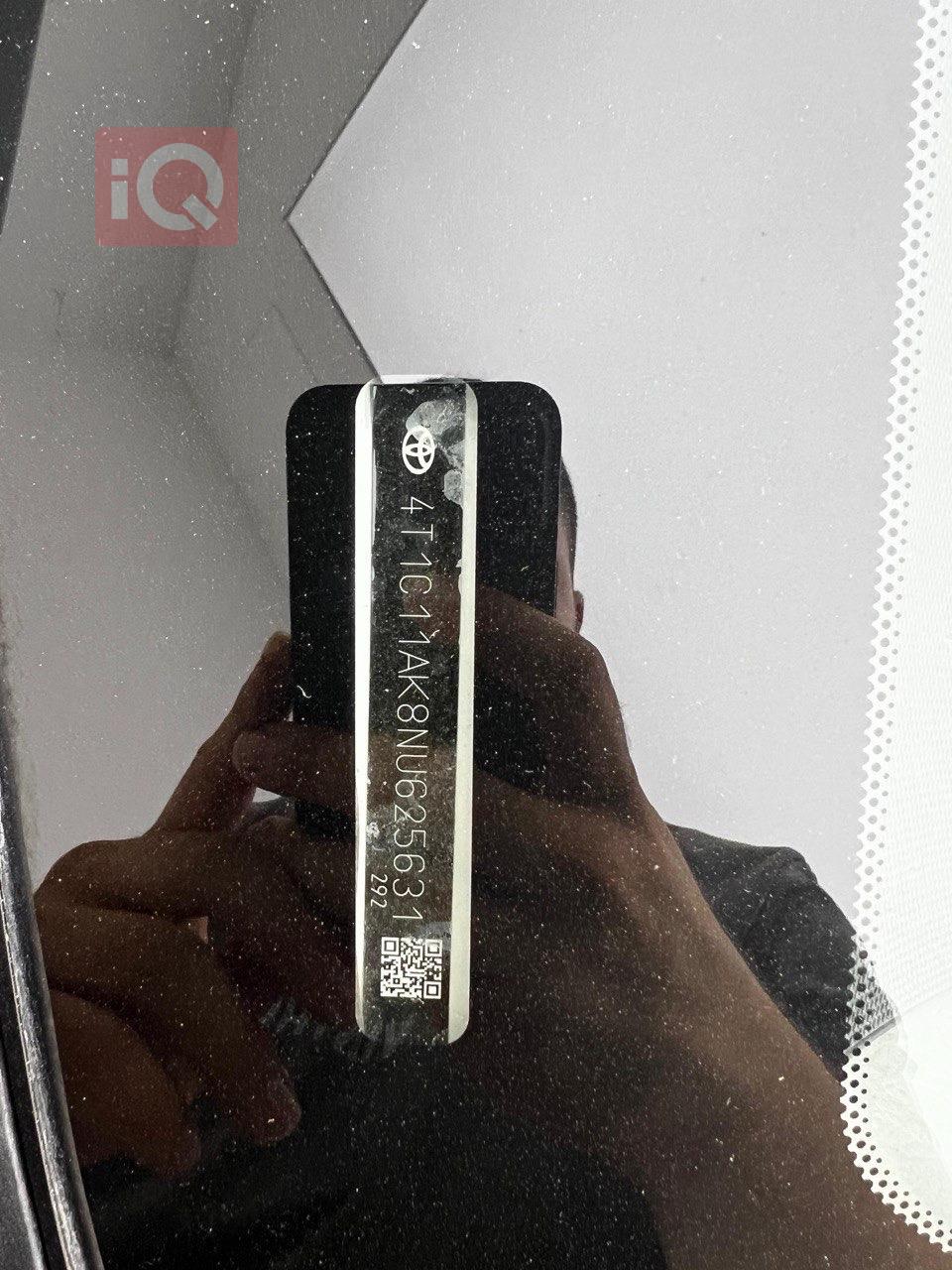 تويوتا كامري